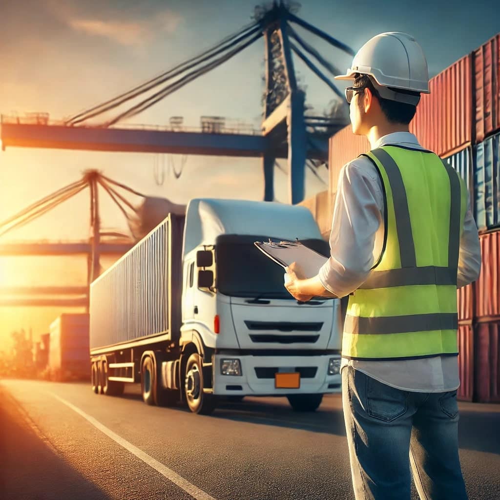 Экспедирование грузов — логистика, сопровождение и доставка SRA «Silk Road Asia»