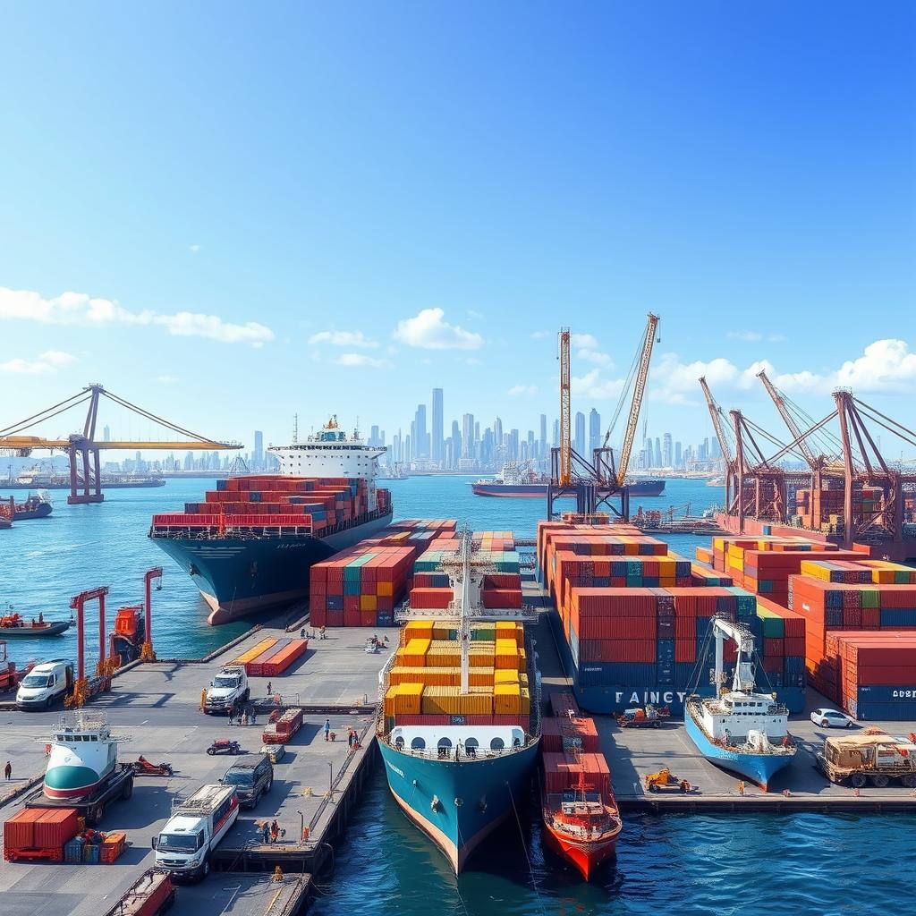 Доставка грузов из Азии SRA «Silk Road Asia»