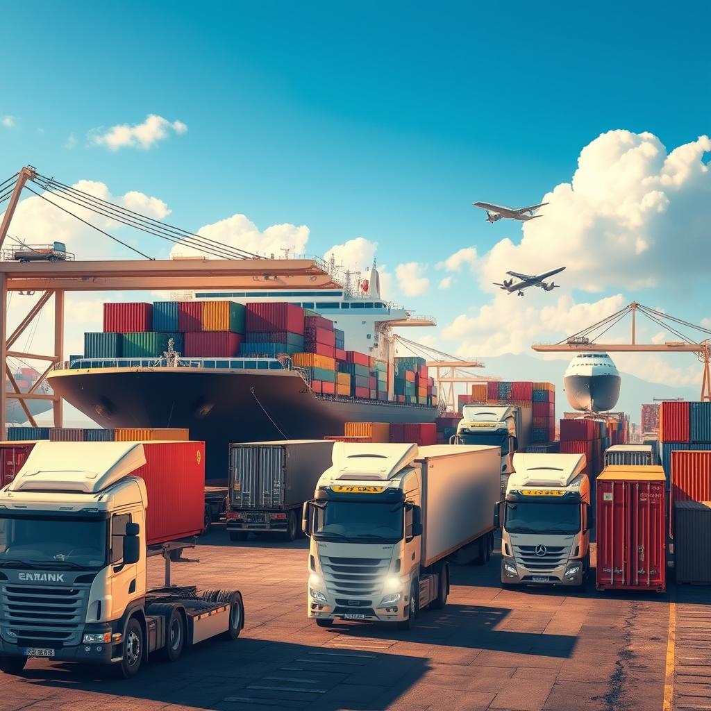 Доставка грузов из СНГ SRA «Silk Road Asia»