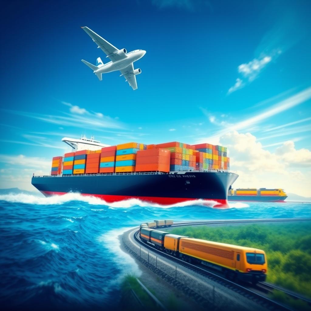 Доставка грузов из Северной Америки SRA «Silk Road Asia»