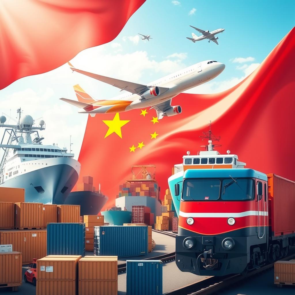 Доставка грузов из Китая SRA «Silk Road Asia»