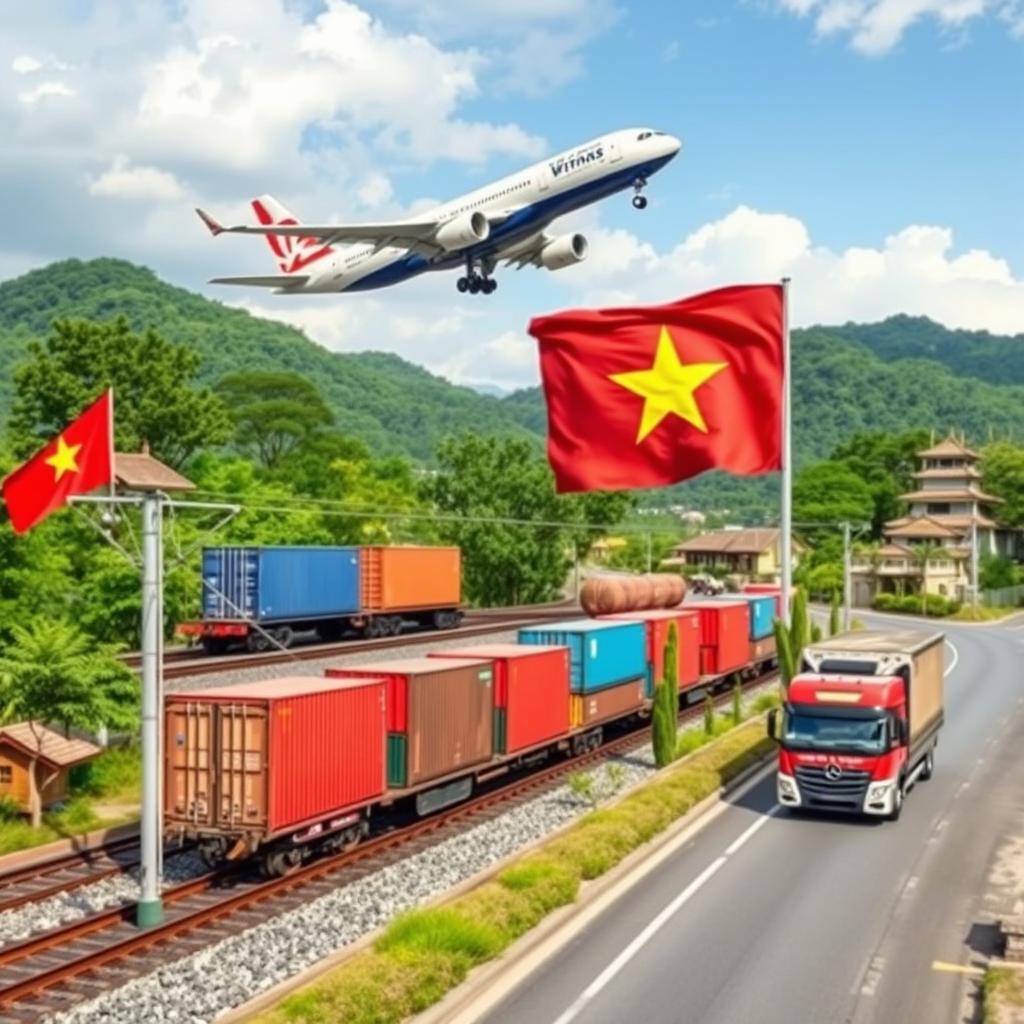  Доставка грузов из Вьетнама SRA «Silk Road Asia»