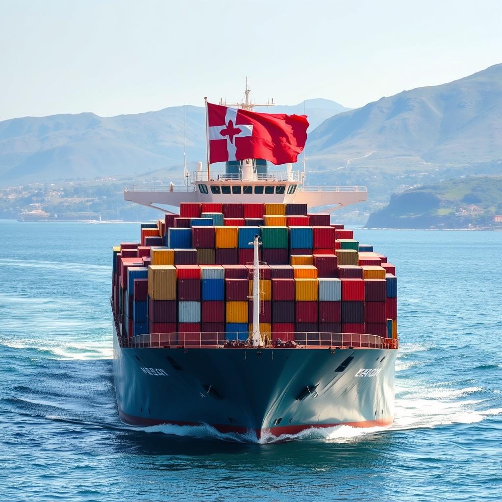 Доставка грузов из Грузии SRA «Silk Road Asia»