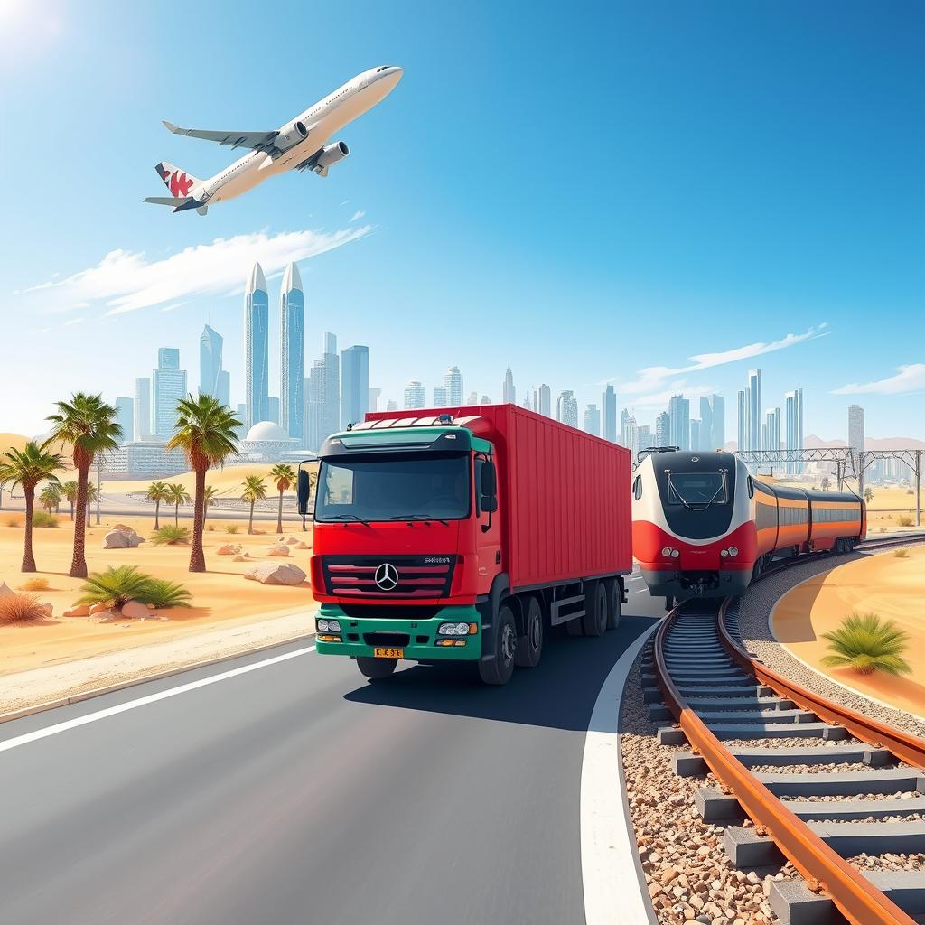 Доставка грузов из Катара SRA «Silk Road Asia»