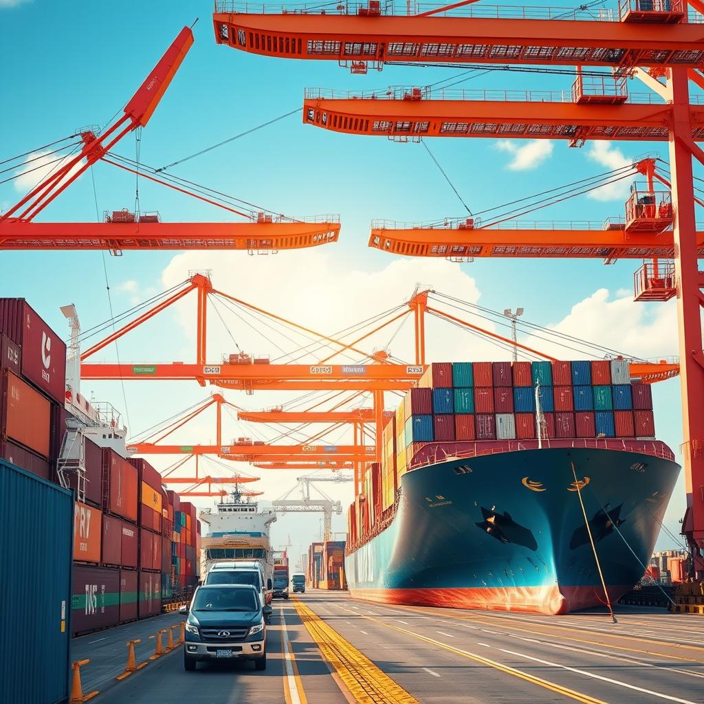 Доставка грузов из Тайваня SRA «Silk Road Asia»