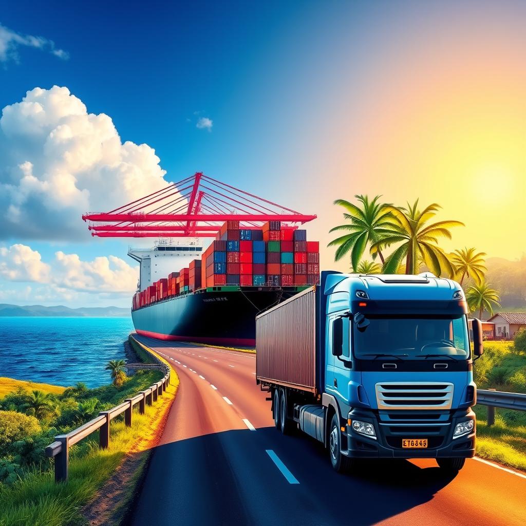 Доставка грузов из Анголы SRA «Silk Road Asia»