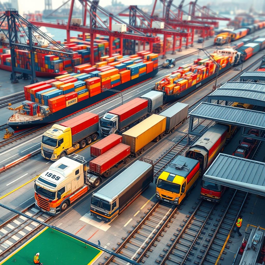 Доставка грузов из Бурунди SRA «Silk Road Asia»