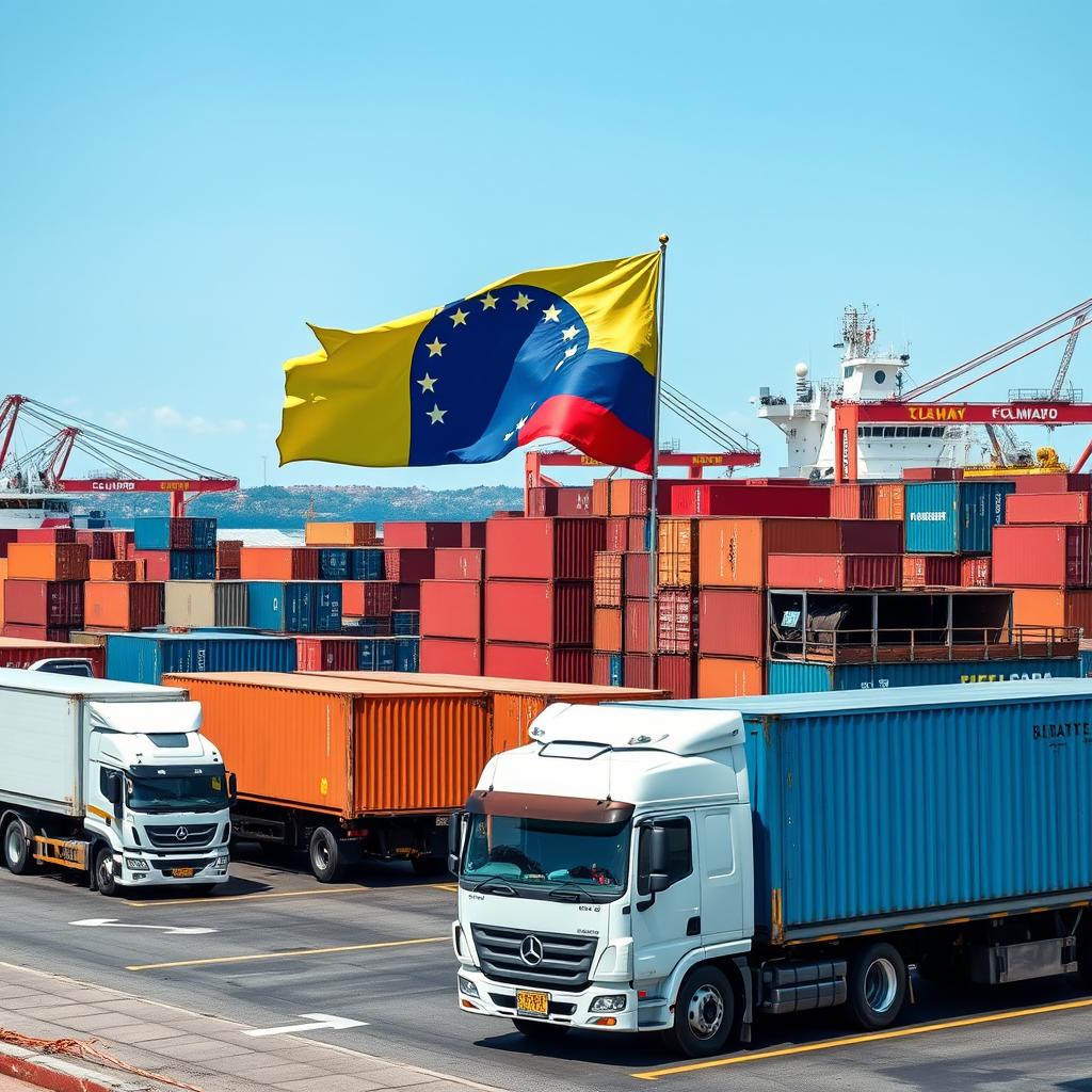 Доставка грузов из Колумбии SRA «Silk Road Asia»