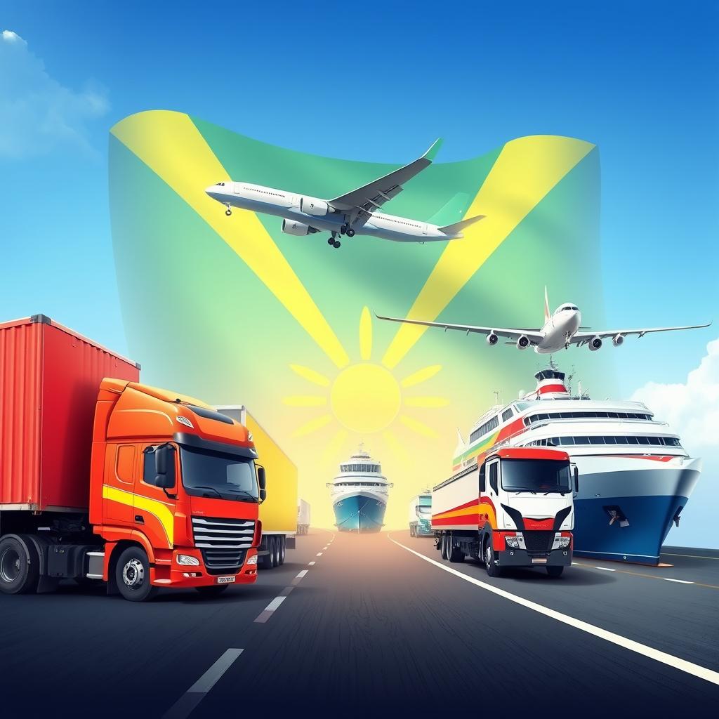 Доставка грузов из Мадагаскара SRA «Silk Road Asia»