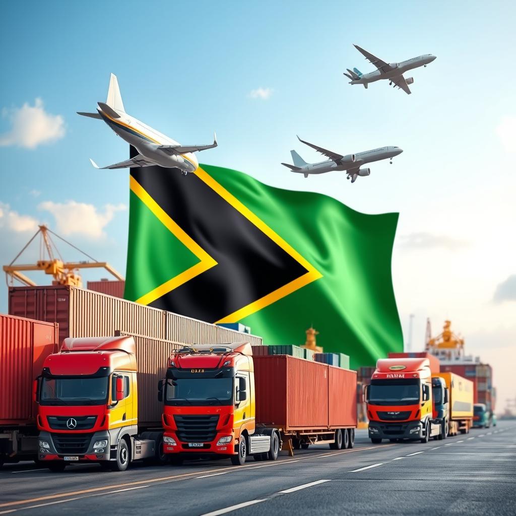 Доставка грузов из Танзании SRA «Silk Road Asia»