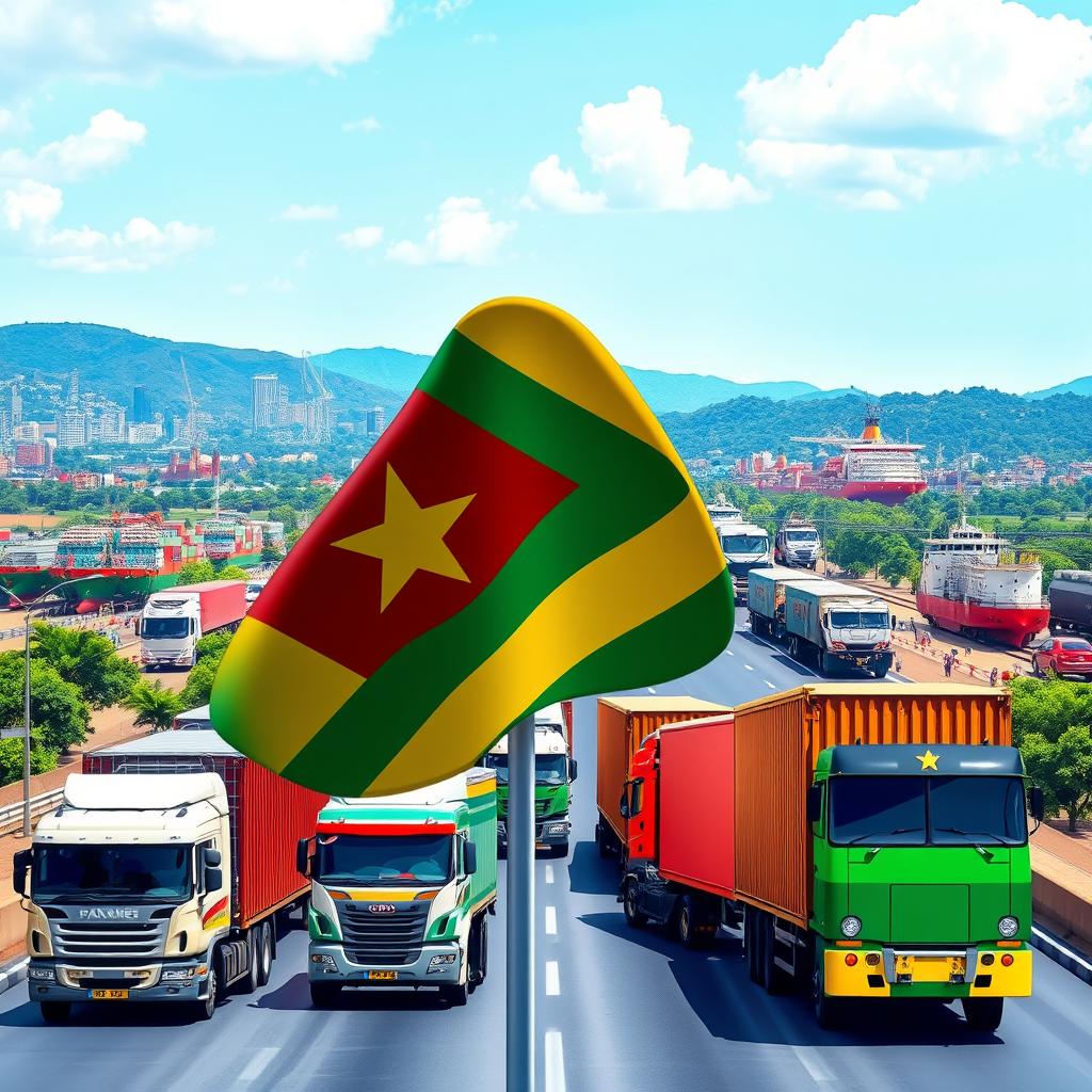 Доставка грузов из Зимбабве SRA «Silk Road Asia»