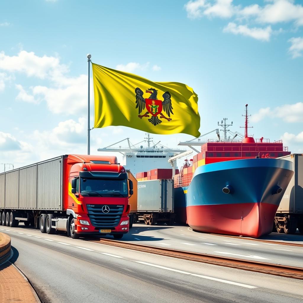 Доставка грузов из Молдовы SRA «Silk Road Asia»