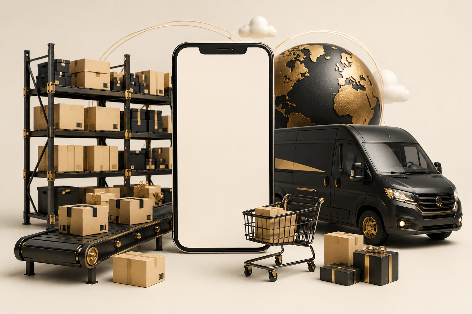 Доставка для интернет-магазинов и e-commerce